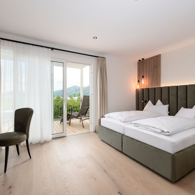 Zimmer - Hotel Stadler