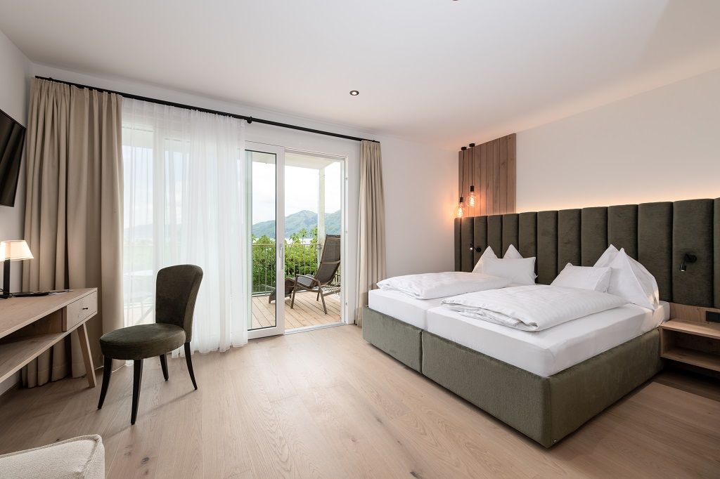 Zimmer - Hotel Stadler