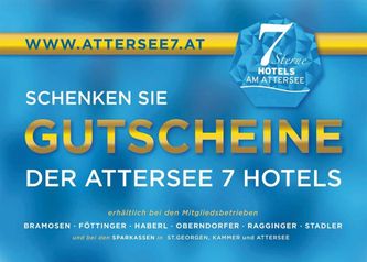 Attersee7 Gutscheine