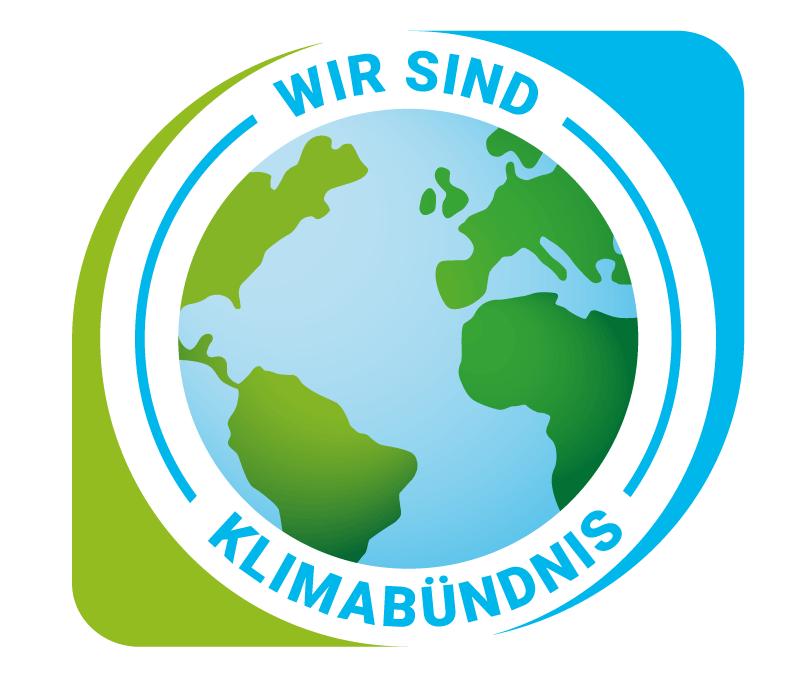 Klimabuendnis Logo