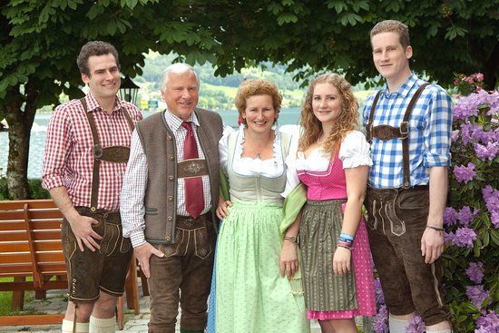 Familie Stadler - Hotel Stadler