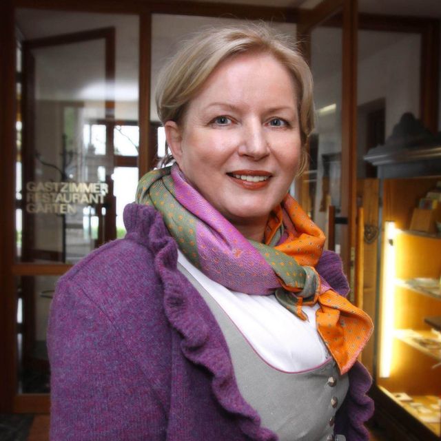 Maria Oberndorfer - Hotel Oberndorfer
