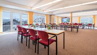 Seminarraum Hotel Haberl