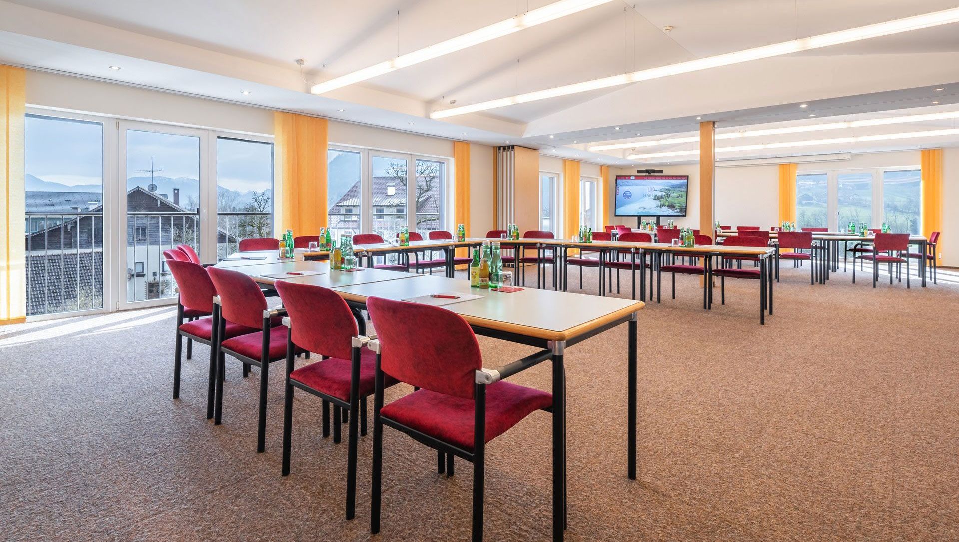 Seminarraum Hotel Haberl